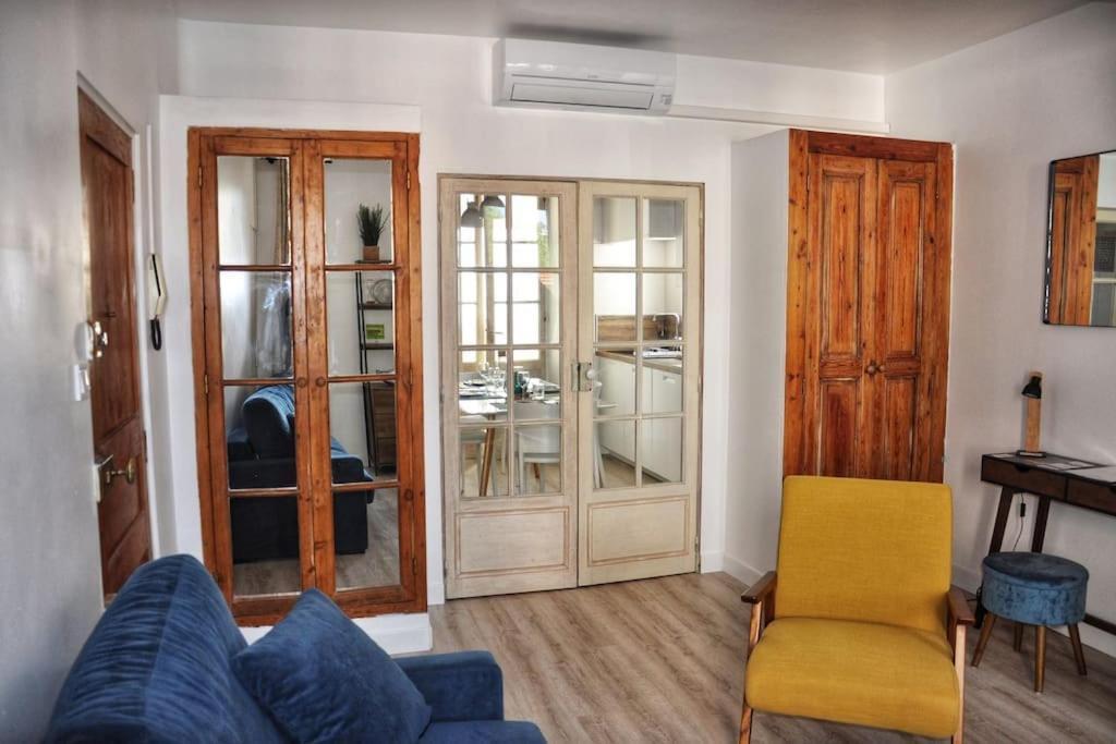 Escapade Au Coeur De Sanary Apartment Bagian luar foto