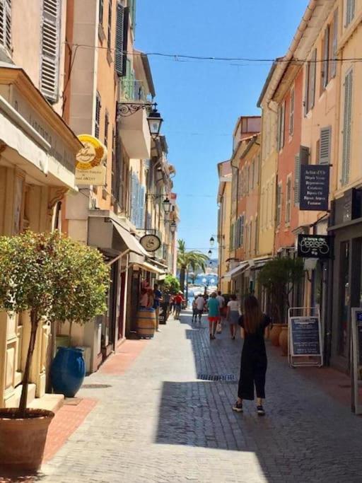 Escapade Au Coeur De Sanary Apartment Bagian luar foto
