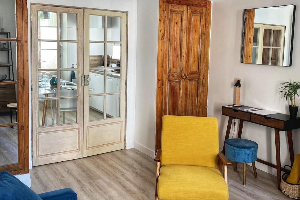 Escapade Au Coeur De Sanary Apartment Bagian luar foto