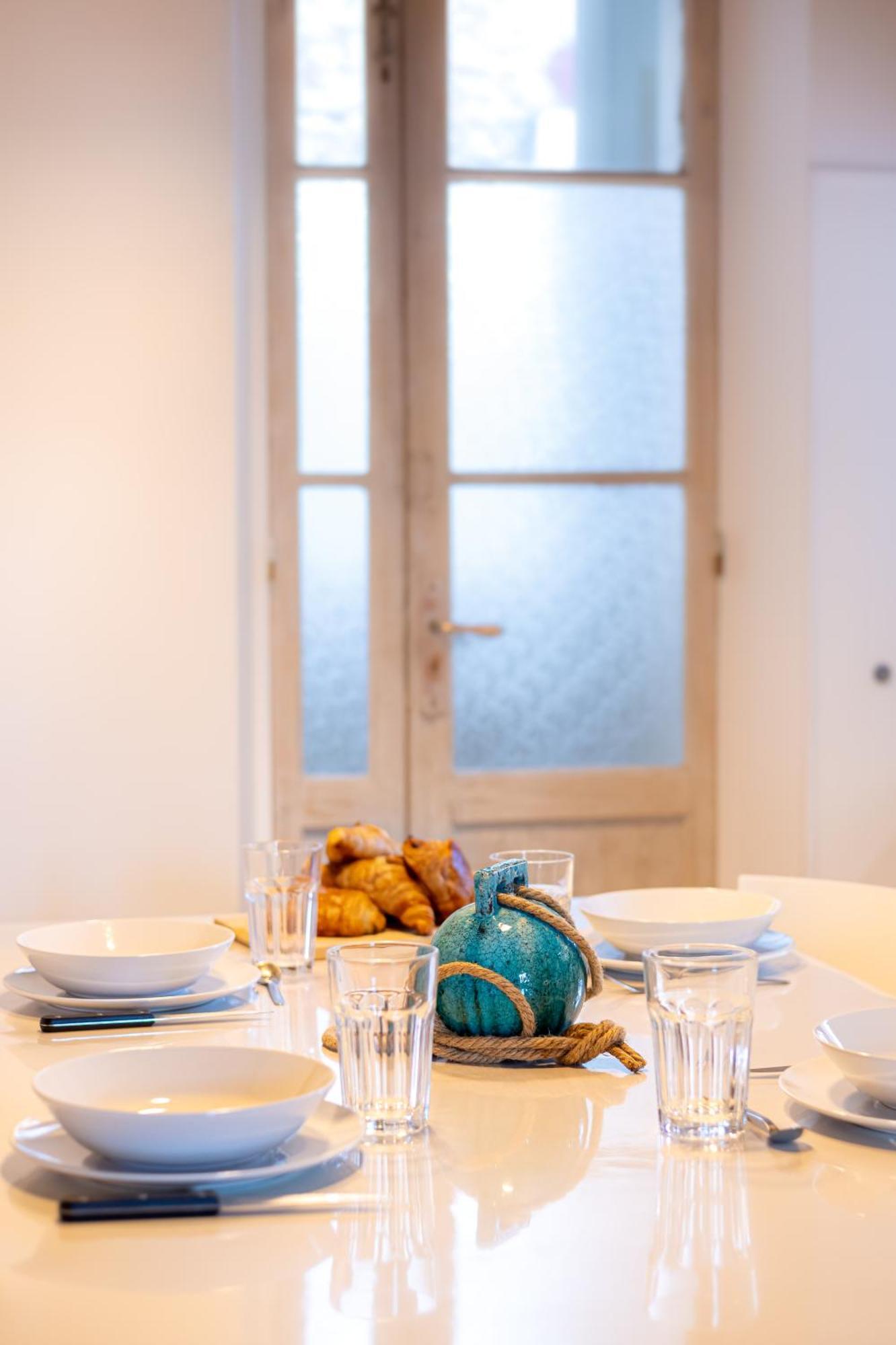 Escapade Au Coeur De Sanary Apartment Bagian luar foto